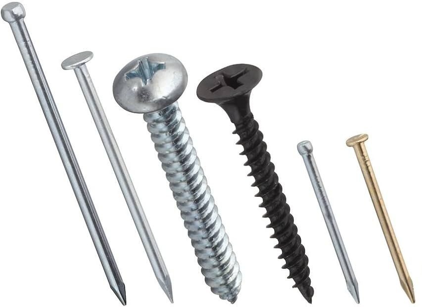 Nails & Screws